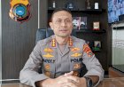 Cegah Peredaran Narkoba, Polresta Pangkalpinang Gencarkan Razia Jelang Tahun Baru