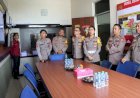 Tim Supervisi OMB Polri Sambangi Polresta Pangkalpinang