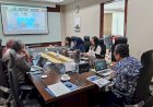 BI dan TPID Belitung Koordinasi Tekan Inflasi Jelang Nataru